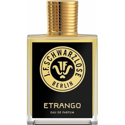 J,F Schwarzlose Berlin Etrango parfémovaná voda unisex 50 ml