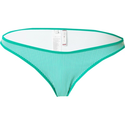 Tommy Hilfiger Долнище на бански тип бикини зелено, размер l