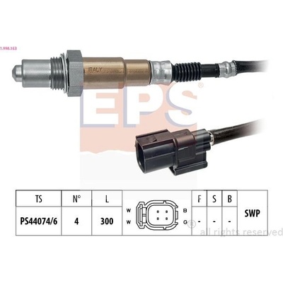 Lambda sonda EPS 1.998.153