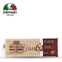 Tre Mulini Spaghetti alla Chitarra Bronzo Cestoviny 0,5 kg
