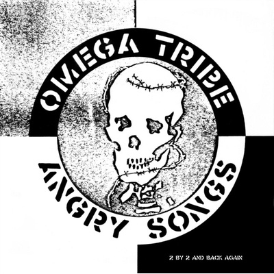 Angry Songs Omega Tribe LP