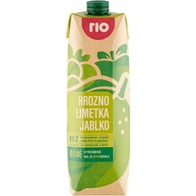 Rio Hrozno limetka jablko 1 l