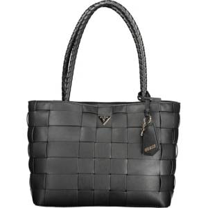GUESS Чанта за жени guess jeans, Размер uni, Цвят Черен (wg966122_neblack)