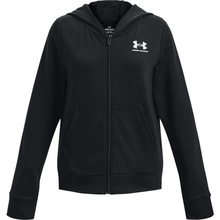 Under Armour Rival Terry FZ Hoodie-BLK L