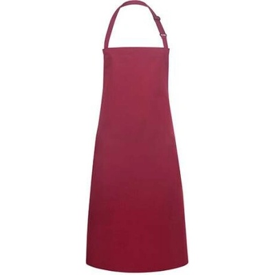 Karlowsky Gastro zástěra KY049 Bordeaux 75x90cm