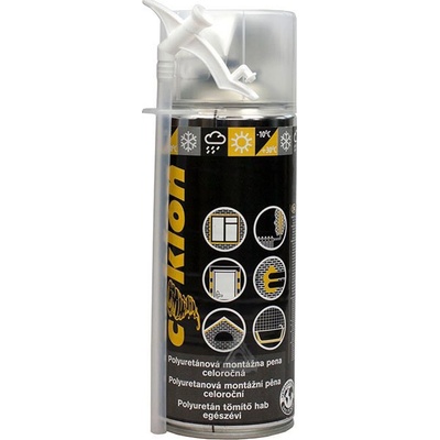 CYKLON 5154234 Montážna pena aplikácia trubičková 400 ml