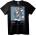 NOONEBRAND Том и Джери Т-шърт - 4XL, White