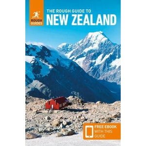 The Rough Guide to New Zealand (Travel Guide with Free Ebook) | Rough Guides (ISBN: 9781839058677)