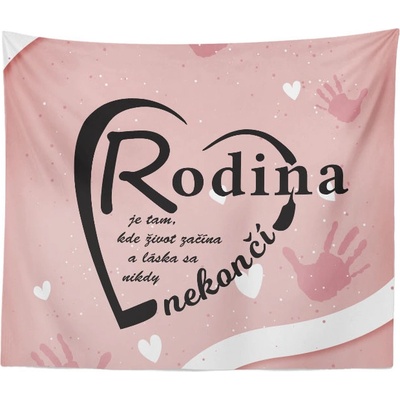 Sablio deka Rodina 150x120