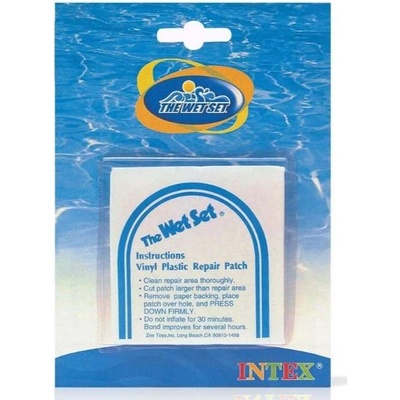 Intex Самозалепващ се ремонтен комплект 6бр. на Intex (59631NP) (59631NP)