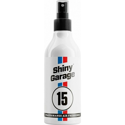 Shiny Garage 15 Peach&Mango Air Freshener 250 ml