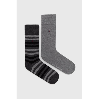 Tommy Hilfiger - Чорапи (2 чифта) (472001001)