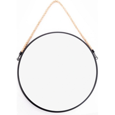 Atmosphera DekorStyle Kurin 38 cm černé 121409A