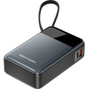 Vention 20000mAh black