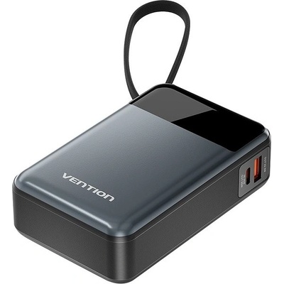Vention 20000mAh black
