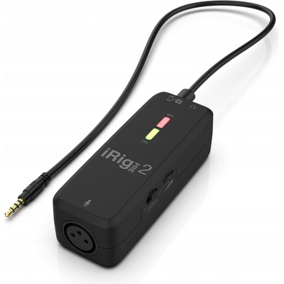 IK Multimedia iRig PRE 2