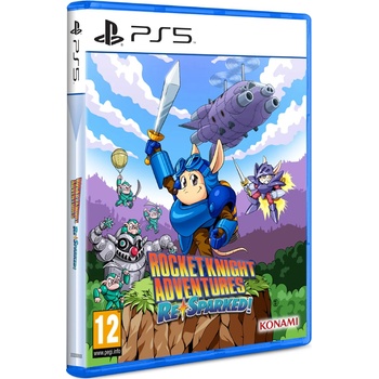Konami Rocket Knight Adventures Re-Sparked! (PS5)