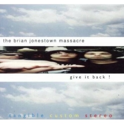 The Brian Jonestown Massacre - Give It Back! (Reissue) (180g) (2 LP) (5055300359247)