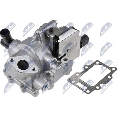 NTY EGR Ventil Motorizácia 1.4D/1.6D/1.7D Hyundai I20 II, I30, I40 I, IX20 a ďalší PRO Cee'd, RIO III, RIO IV, Soul II, Carens IV, 2010 (284102A600)