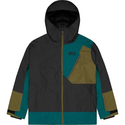 Picture Мъжко ски яке Picture Nitric Jacket Ski jacket - Deep Water (004-6559-0212)