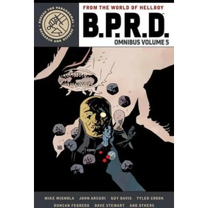B. P. R. D. Omnibus, Vol. 5 (ISBN: 9781506729534)