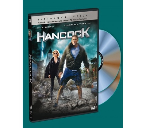 Hancock DVD