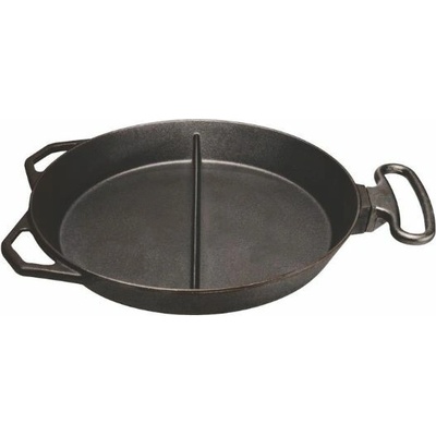 SKK Velkoobjemová titanová party pánev 65 cm, hloubka 8,5cm půlená