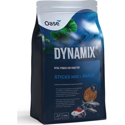 Oase Dynamix Sticks Mix + Snack 20 l