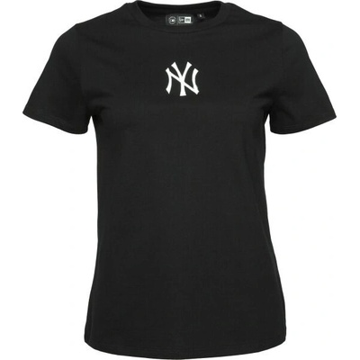 New Era WMNS MLB LE REGULAR TEE NEYYAN černá