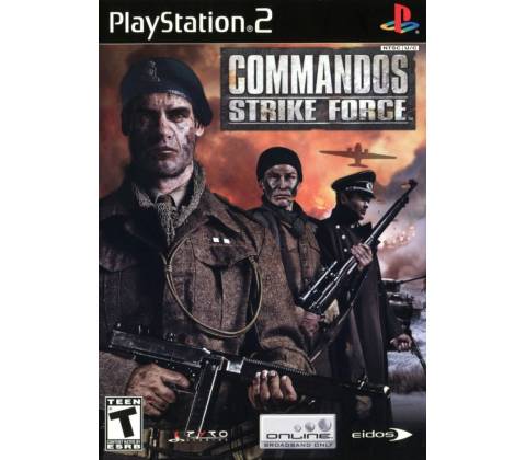 Commandos Strike Force