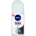 Nivea Black & White Invisible Pure roll-on 50 ml