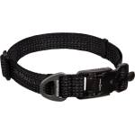 Ruffwear Нашийник за куче Ruffwear Ridgeline Collar Dog collar - Obsidian Black - размер 36-51 cm (057-0491-0112)
