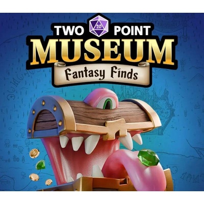 Two Point Museum - Fantasy Finds