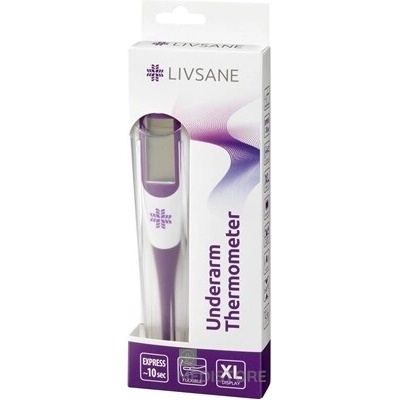 Livsane Teplomer XXL
