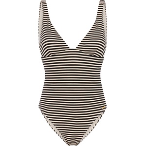 Protest Дамски бански костюм Protest Women's PRTNatal Swimsuit - Kit Off White - размер 34 (EU) (150-6535-0111)