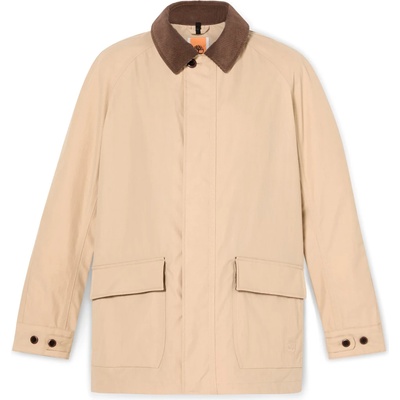 Timberland Мъжко ежедневно яке Timberland Waterproof Cotton Barn Coat Casual jacket - Safari (003-3419-0113)