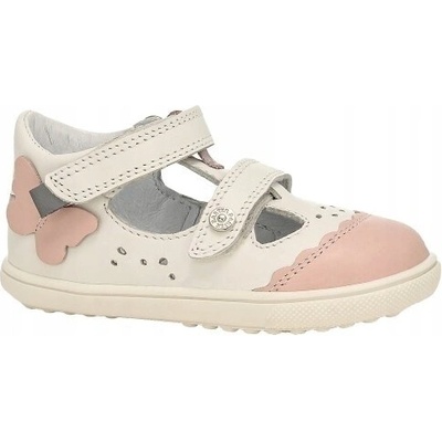 Bartek balerínky z prírodnej kože