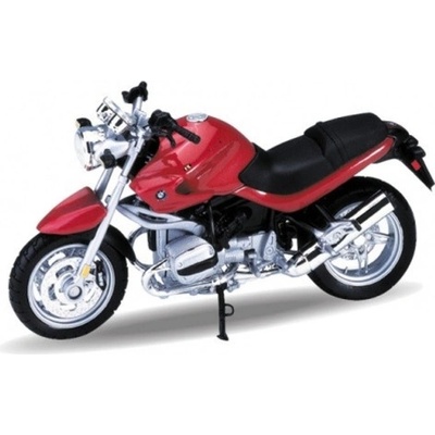 Welly BMW R 1150 R červená1:18