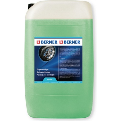 Berner Čistič ráfků kol Active 25 l