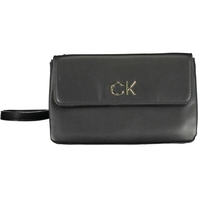 Calvin Klein štýlová dámska kabelka 25X15X6cm Čierna