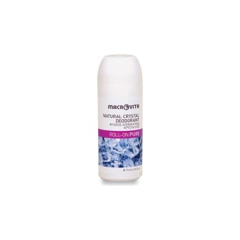 MacroVita přírodní deodorant crystal roll-on Pure 75 ml