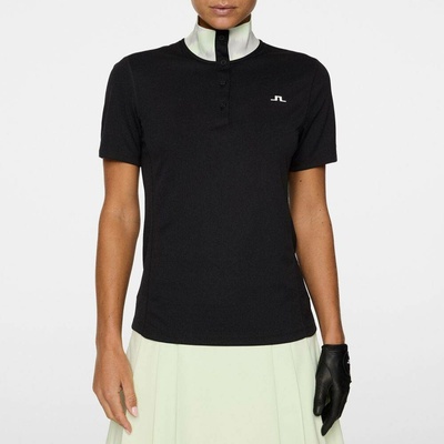 J.Lindeberg Dámska polokošeľa Piper Polo JL Navy