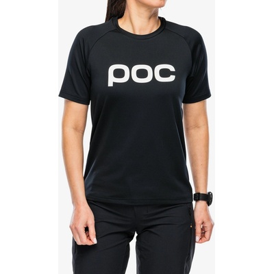 POC Reform Enduro Light Tee Uranium Black dámský