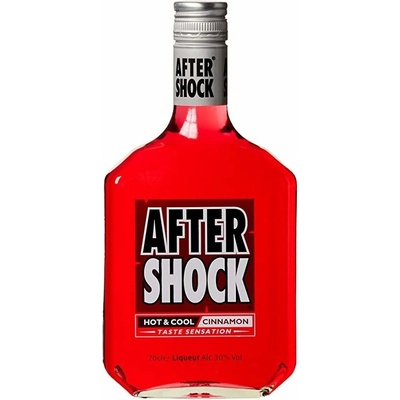 Aftershock Red 30% 0,7 l (holá láhev)