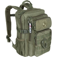 MFH US dětský Assault Youngster M95 CZ camo 15 l