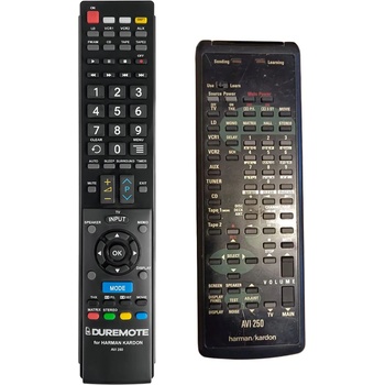 GENERAL Harman kardon avi250 - дистанционно управление дубликат (avi250)