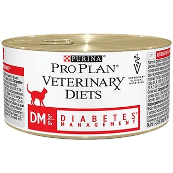 Image 1 of Purina ProPlan Diabetes DM мокра храна за котки с диабет 195gr
