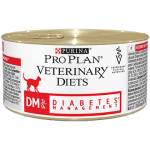 Purina ProPlan Diabetes DM мокра храна за котки с диабет 195gr