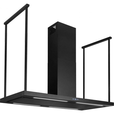 Nortberg Cetropolis Black Matt 120 cm