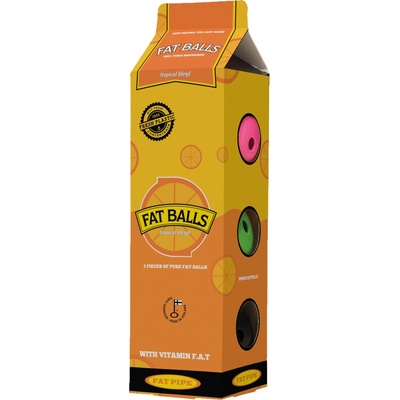 Fat Pipe Ball Can, os